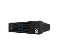 [Ref:IB-138SK-B-II] ICY BOX rack amovible SATA, entièrement en aluminium noir