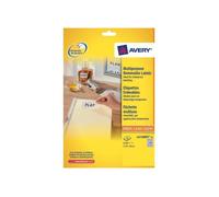 Avery L4730REV-25 étiquette à imprimer Blanc Imprimante d'étiquette adhésive