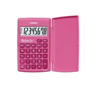 [Ref:LC-401 LV-PK] CASIO Calculatrice scientifique "petite FX" rose