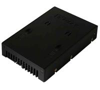 Convertisseur de DD et SSD 2.5 vers 3.5 à fermeture auto