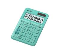 [Ref:MS-20UC-GN] CASIO Calculatrice MS-20UC-GN vert
