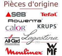 SEB Couteau hachoir pour robot ménager MS-8030000708