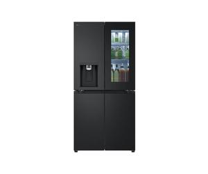 Ref multi-portes, 508L, InstaView™, Door Cooling™, UVnano™, design port LG - GMG860EPBE
