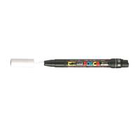 [Ref:PCF350 BL] POSCA Marqueur pinceau Brush POSCA PCF350 1-10mm Blanc