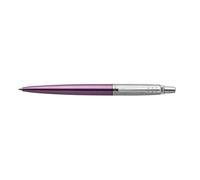 [Ref:PK1953244] PARKER Stylo Bille Jotter Victoria violet avec attributs