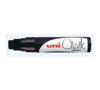 [Ref:PWE17K N] UNI-BALL Marqueur craie pointe rectangulaire extra-large CHALK