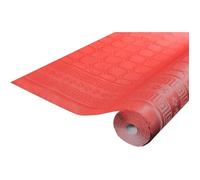 Réf R482521I - Nappe Jetable Papier Damassé En Rouleau De 25 M De Long X 1,18 M De Large - Papier Damassé Au Motif Univers[u10701]