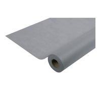 Réf R781030I - Nappe Jetable En Non Tissé Spunbond - Rouleau De 10 M De Long X 1,20 M De Large - Couleur Grise - Matière I[u16804]