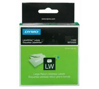 [Ref:S0722390] DYMO Etiquettes d'adresses LabelWriter 89x36mm, 24 Rouleaux de