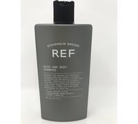 REF Shampooing pour cheveux et corps 285 ml
