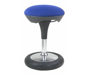 [Ref:SI69 G26] TOPSTAR Tabouret SITNESS 20 réglable Bleu