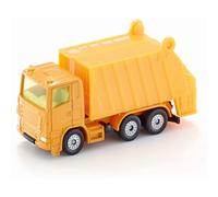 [Ref:SIU811] SIEPER GMBH Camion Poubelle Métal/plastique Orange Benne à