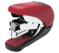[Ref:ST-010VH] PLUS JAPAN Agrafeuse de table ST-010 V, rouge