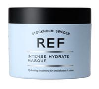 Ref Stockholm Masque Crème Traitement Cheveux Intense Hydrate Lissant Vegan 500 ml