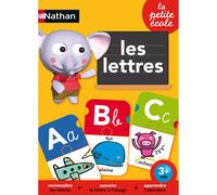 [Ref:TOY31404] DISET SA La petite école Les lettres jeu éducatif pour