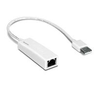 [Ref:TU2-ET100] TRENDNET Adaptateur USB 2.0 Ethernet 10/100 Mbps