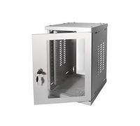 [Ref:W09Z33G] LOGILINK Coffret mural SoHo 10" 8U monté L312x P300x H414 mm