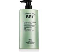 REF Weightless Volume Conditioner 600 ml