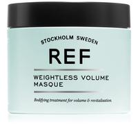 REF Weightless Volume Masque masque hydratant en profondeur pour des cheveux brillants et doux 250 ml