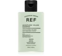 REF Weightless Volume Shampoo shampoing pour cheveux fins et plats pour des cheveux volumisés dès la racine 100 ml