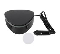 Réfacteur en voiture 12V 2 Félein de chauffage de refroidissement des engrenages pour le dégivrage de dégivrage Retrait de la neige applicable Les petits véhicules