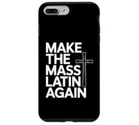 Refaire de la messe Une liturgie catholique en Latin Coque pour iPhone 7 Plus/8 Plus