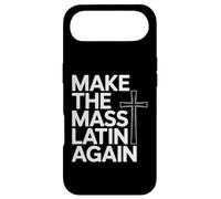 Refaire de la messe Une liturgie catholique en Latin Coque pour iPhone Air