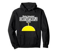 Refaire Istanbul Constantinople (Inverse) Sweat à Capuche