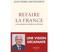 Refaire la France
