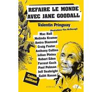 Refaire le monde avec Jane Goodall