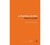 Refaire société