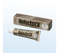 RefectoCil A/W Couleur 3.1 Brun Clair 15 Ml Teinture À Sourcils Teinture À Cils