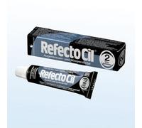RefectoCil A/W Couleur Sourcils Ble Noir 2 Crème 15 ml