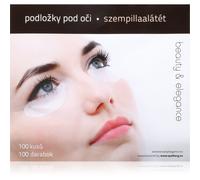 RefectoCil Beauty & Elegance patchs gel 100 pcs