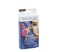 REFECTOCIL BEAUTYLASH BROW & LASH COLOUR eyebrow and eyelash tint kit #Medium Brown 1 unit