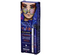 RefectoCil Set BeautyLash TWO GO – Noir/Marron