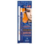 RefectoCil Kit stylo teinture sourcils Full Brow Two Go – Marron naturel