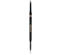 RefectoCil Brow crayon sourcils waterproof avec brosse teinte 02 Medium Brown 1 pcs