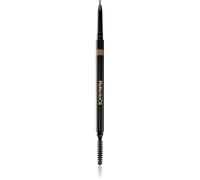 RefectoCil Brow crayon sourcils waterproof avec brosse teinte 03 Dark Brown 1 pcs