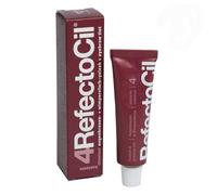 RefectoCil Cream Hair Tint, Chestnut .5oz by RefectoCil