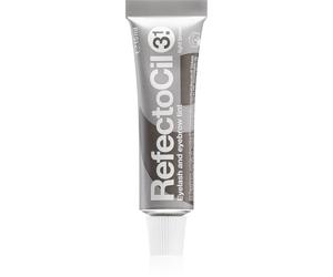 RefectoCil Eyelash and Eyebrow teinture sourcils et cils teinte 3.1 Light Brown 15 ml