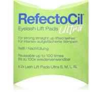 RefectoCil Eyelash Lift Pads Ultra patchs yeux réutilisables pour le rehaussement et la lamination des cils 100 pcs