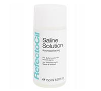 REFECTOCIL Fluide nettoyant sourcils et cils SOLUTION SALINE - 150 ml