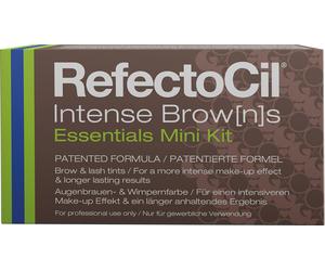 RefectoCil Intense Browns Essentials Mini Kit