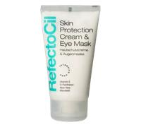 RefectoCil Crème de protection de la peau & masque pour les yeux 75 ml
