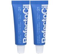 Refectocil teinture pour cils bleu foncé 2.1 Gel(S) 2x1 pc(s)