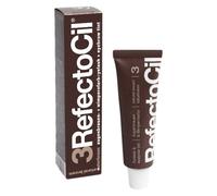 RefectoCil Yeux Coloration-des-cils-et-des-sourcilsColoration des cils et des sourcils No. 3 Naturbraun 15 ml