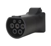 Refein Adaptateur V2L pour MG EV - 3.5KW 16A 220V Adaptateur de Véhicule à Charge Type 2 vers Schuko V2L Type 2 Déchargeur pour MG4 MG5 MG ZS MG Marvel R