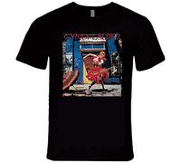 refeng She's So Unusual Cover Cindy Lauper 80'S Cover Music Black L