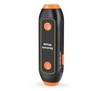 Referee Whistle Electronic Whistle - 5,51 x 1,61 x 1,18 pouces, son numérique à volume élevé, sirène électronique puissante, chaudière à sifflet, arbitre | sons multi-mode durables pour le travail